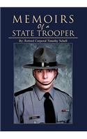 Memoirs of a State Trooper