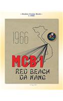 Seabee Cruise Book 1-1966