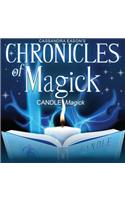 Chronicles of Magick: Candle Magick Lib/E