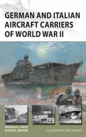 German and Italian Aircraft Carriers of World War II