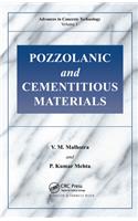 Pozzolanic and Cementitious Materials