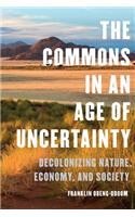 Commons in an Age of Uncertainty