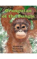 Orangutan of the Jungle: An Eco Children's Story