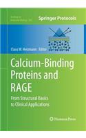 Calcium-Binding Proteins and Rage