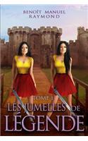 Les Jumelles de Legende