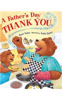 A Father's Day Thank You
