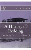 History of Redding