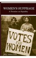 Women's Suffrage (Illustrated)