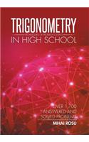 Trigonometry in High School
