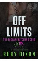 Off Limits: A Bedlam Butchers MC Romance