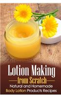 Lotion Making from Scratch