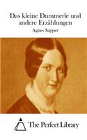 Das kleine Dummerle und andere Erzählungen: (German)