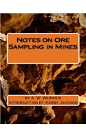 Notes on Ore Sampling in Mines