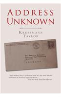 Address Unknown