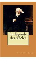 La legende des siecles