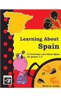 Learning About Spain