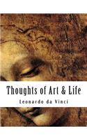 Thoughts of Art & Life