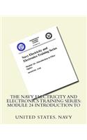 The Navy Electricity and Electronics Training Series