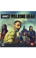 2020 AMC the Walking Dead 16-Month Wall Calendar: By Sellers Publishing