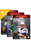 Sports Biographies (Set)