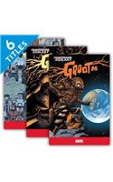 Guardians of the Galaxy: Groot Set 1 (Set)