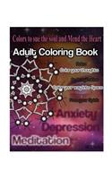 Colors To Sue The Soul & Mend The Heart