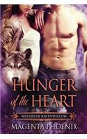 Hunger of the Heart: (Wolves of Ravenwillow)