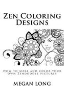 Zen Coloring Designs