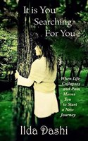 It is You searching for You: When Life Collapses and Pain Moves You to Start a New Journey(English)