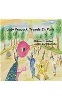 Lady Peacock Travels In Paris