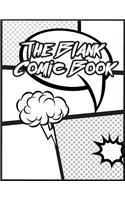 The Blank Comic Book