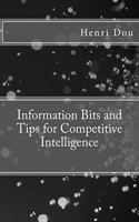 Information Bits and Tips for Competitive Intelligence