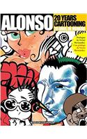 ALONSO 20 Years Cartooning