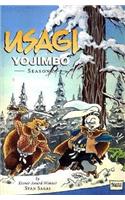 Usagi Yojimbo Volume 11: Seasons Ltd.
