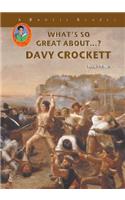 Davy Crockett