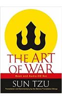 The Art of War (Book and Audio-CD Set)