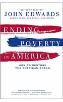 Ending Poverty in America