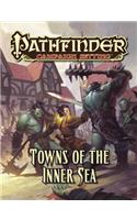 Pathfinder Campaign Setting: Towns of the Inner Sea