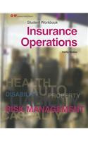 Insurance Operations: Student Workbook