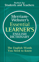 Merriam-Webster's Essential Learner's Dictionary