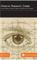 Observe, Research, Create
