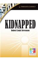 Kidnapped Interactive Whiteboard Resource: (Easy-To-Use Interactive Smart Board Lessons (Timeless Classi)