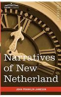Narratives of New Netherland