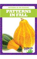Patterns in Fall