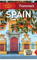 Frommer's Spain