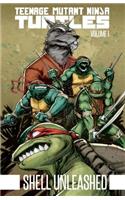 Teenage Mutant Ninja Turtles Volume 1: Shell Unleashed