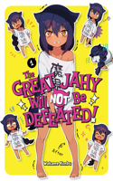 The Great Jahy Will Not Be Defeated! 1: (The Great Jahy Will Not Be Defeated!)