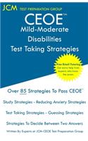 CEOE Mild-Moderate Disabilities - Test Taking Strategies