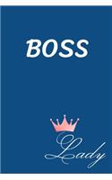 Boss Lady