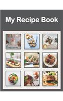 My Recipe Book